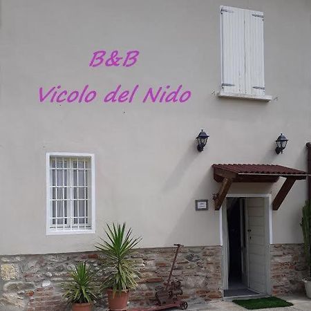 Vicolo Del Nido B&B Paderno Franciacorta Eksteriør bilde