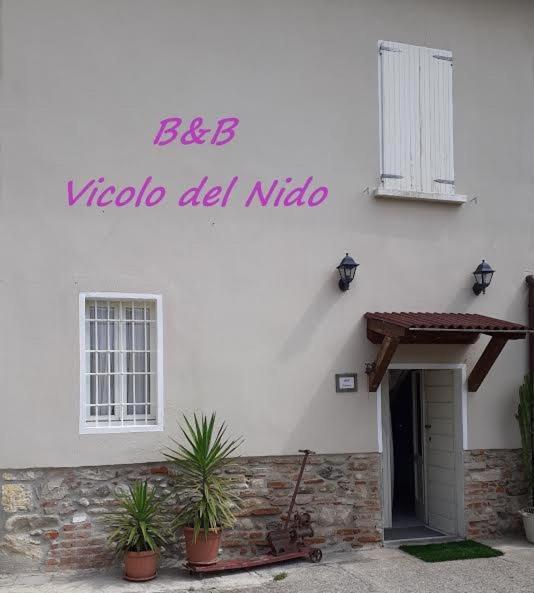 Vicolo Del Nido B&B Paderno Franciacorta Eksteriør bilde