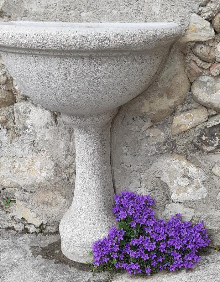 Vicolo Del Nido B&B Paderno Franciacorta Eksteriør bilde