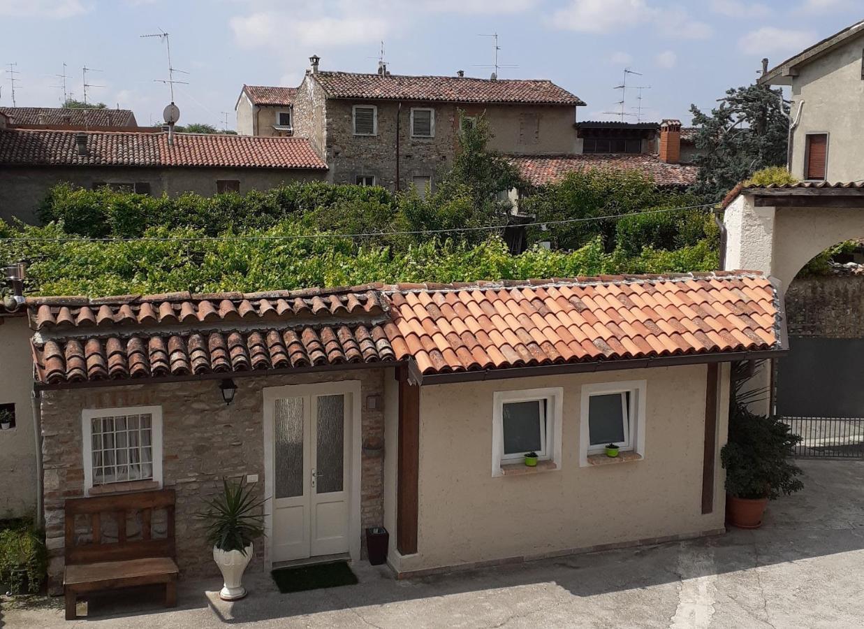 Vicolo Del Nido B&B Paderno Franciacorta Eksteriør bilde