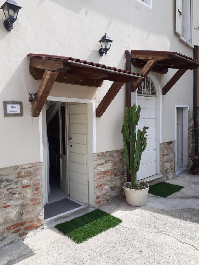 Vicolo Del Nido B&B Paderno Franciacorta Eksteriør bilde