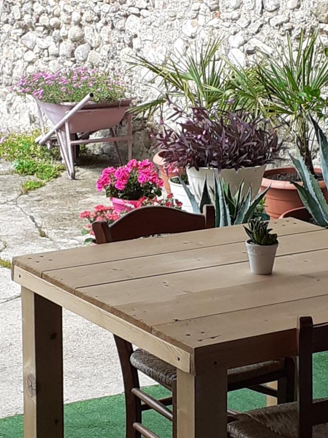 Vicolo Del Nido B&B Paderno Franciacorta Eksteriør bilde