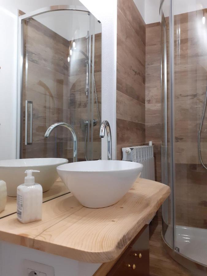Vicolo Del Nido B&B Paderno Franciacorta Eksteriør bilde