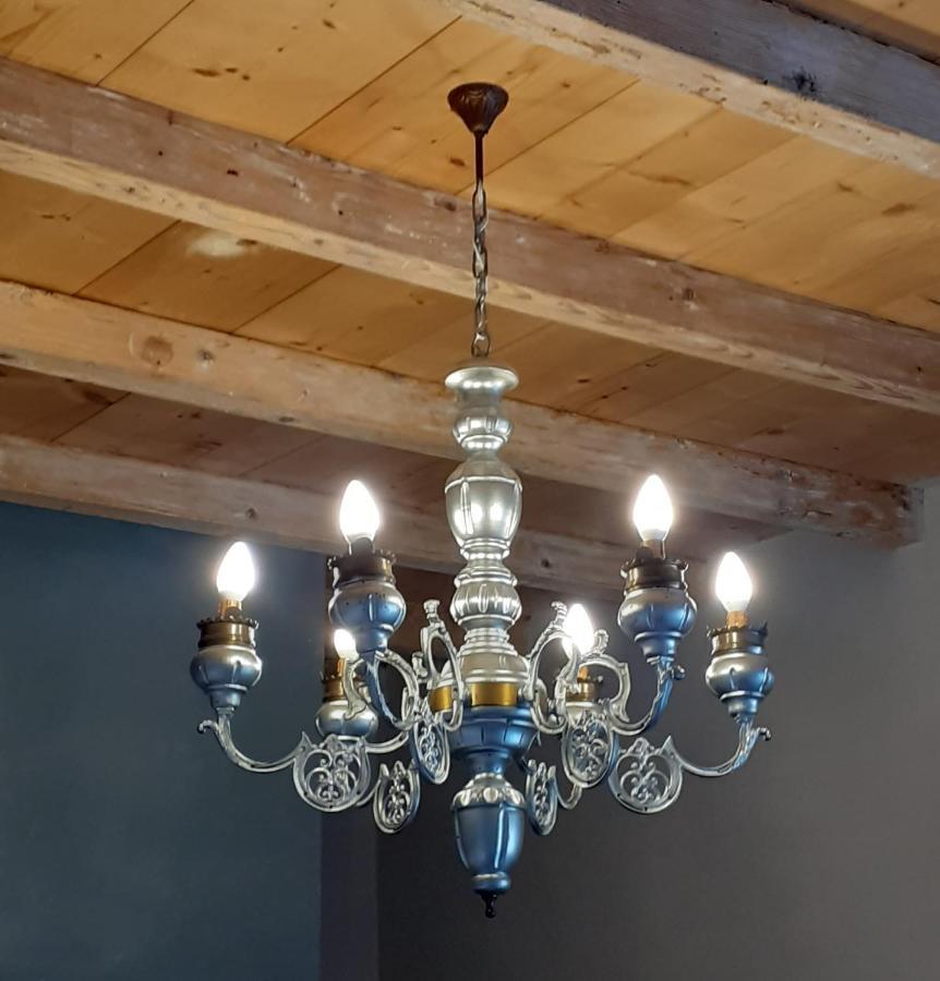 Vicolo Del Nido B&B Paderno Franciacorta Eksteriør bilde