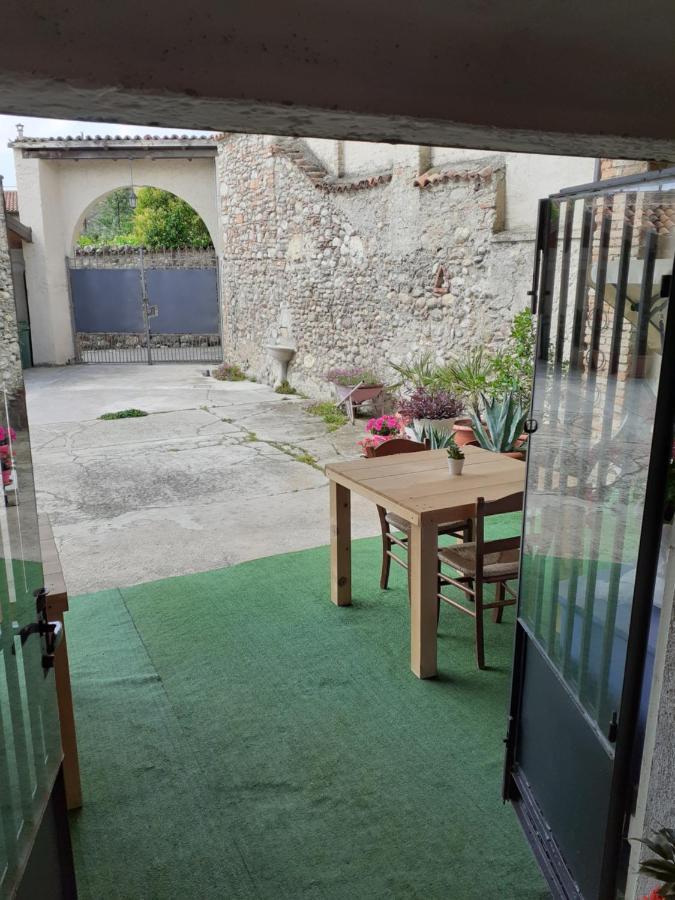 Vicolo Del Nido B&B Paderno Franciacorta Eksteriør bilde