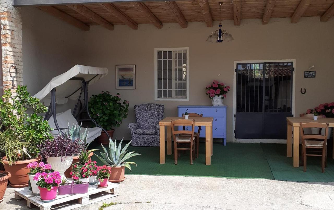 Vicolo Del Nido B&B Paderno Franciacorta Eksteriør bilde