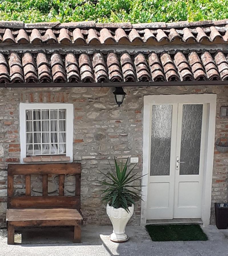Vicolo Del Nido B&B Paderno Franciacorta Eksteriør bilde