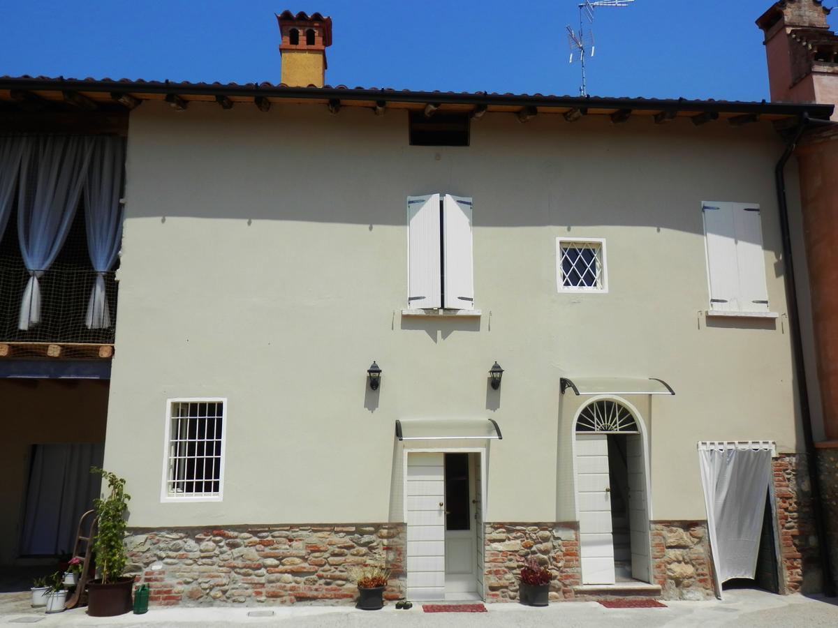 Vicolo Del Nido B&B Paderno Franciacorta Eksteriør bilde