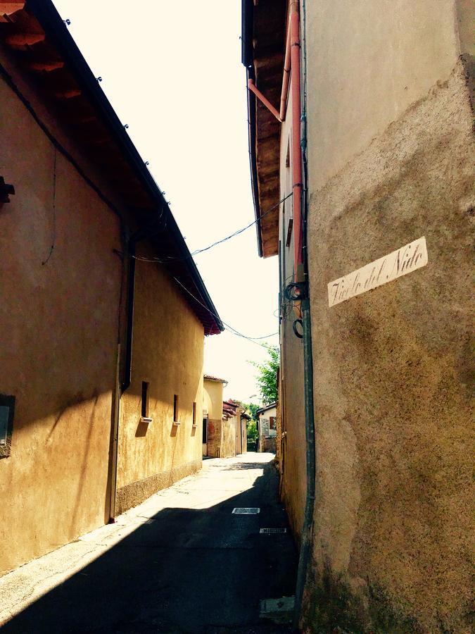 Vicolo Del Nido B&B Paderno Franciacorta Eksteriør bilde