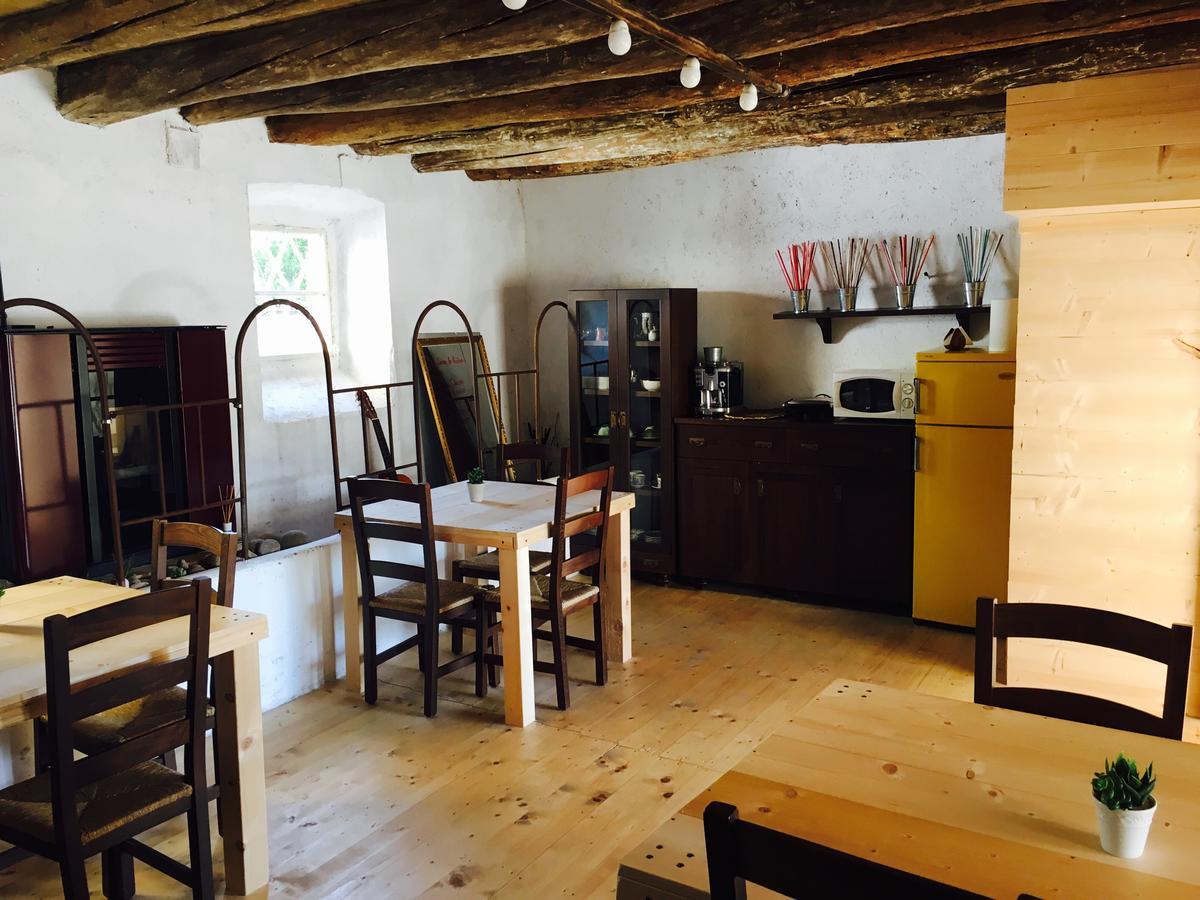Vicolo Del Nido B&B Paderno Franciacorta Eksteriør bilde