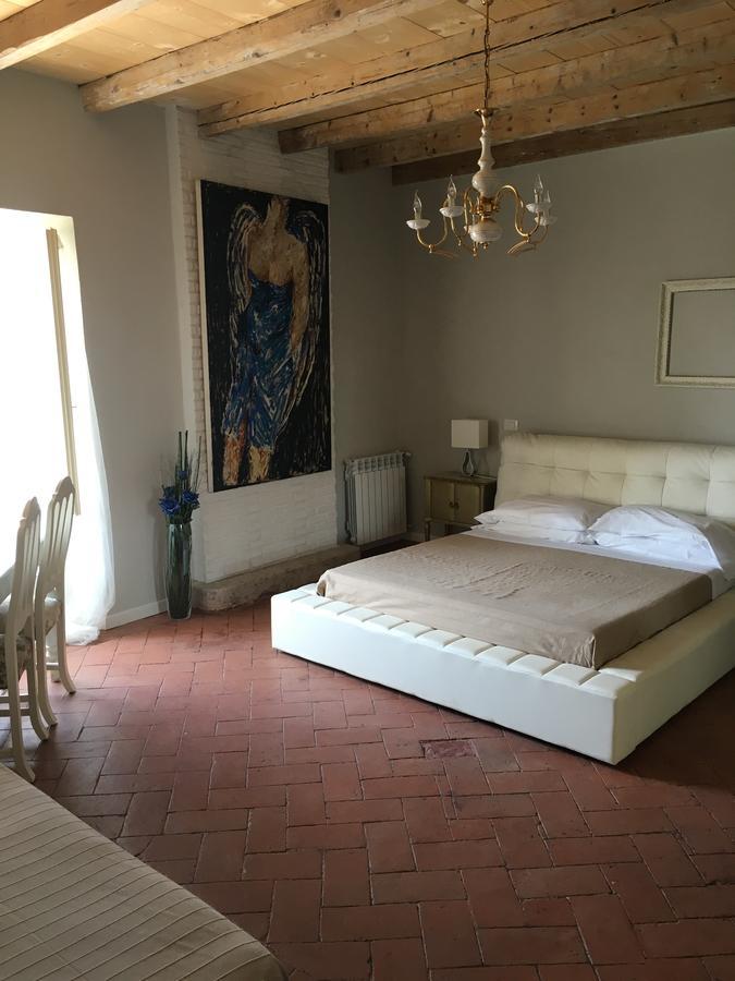 Vicolo Del Nido B&B Paderno Franciacorta Eksteriør bilde