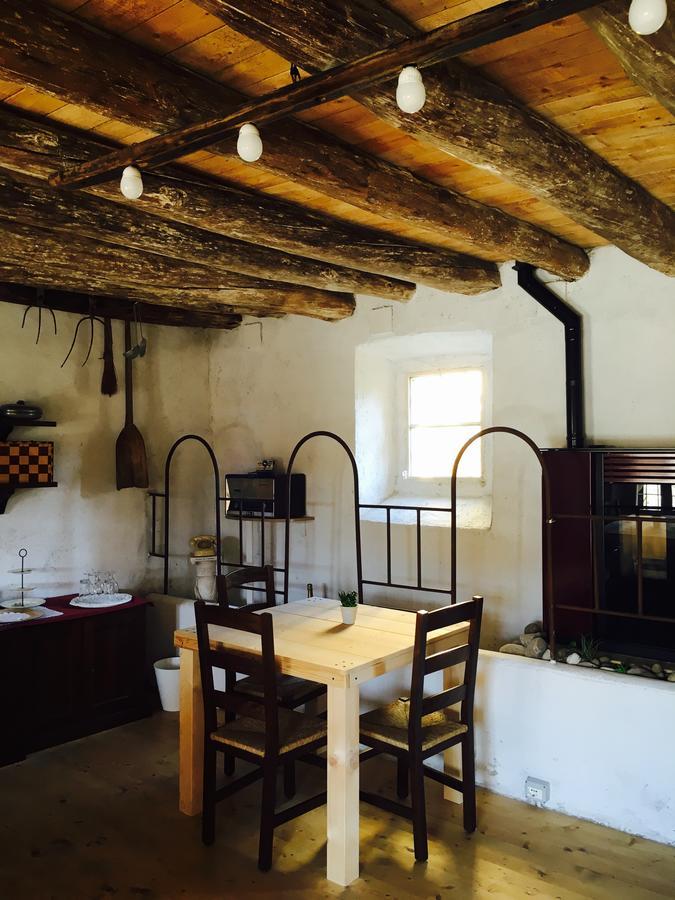 Vicolo Del Nido B&B Paderno Franciacorta Eksteriør bilde