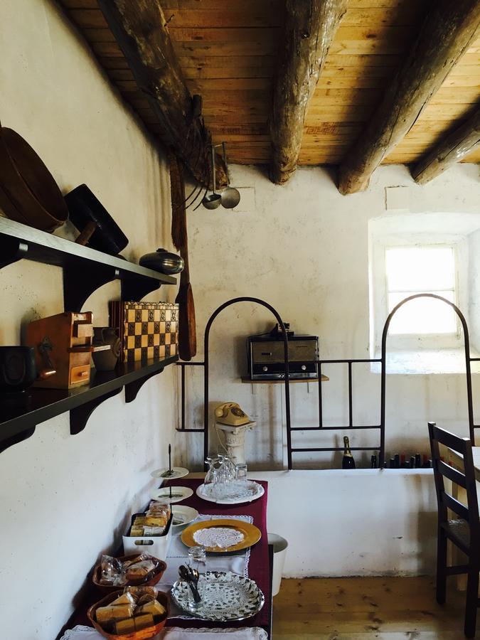 Vicolo Del Nido B&B Paderno Franciacorta Eksteriør bilde