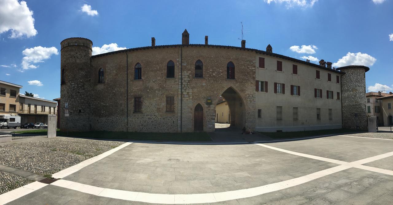 Vicolo Del Nido B&B Paderno Franciacorta Eksteriør bilde